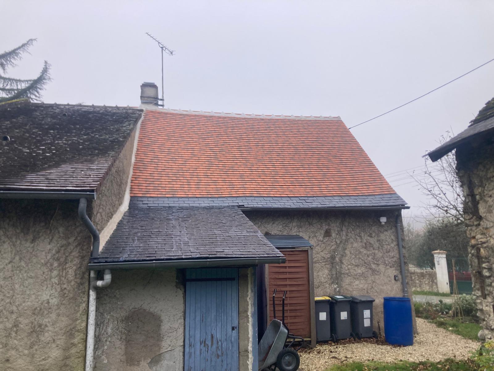 DEMOUSSAGE 33