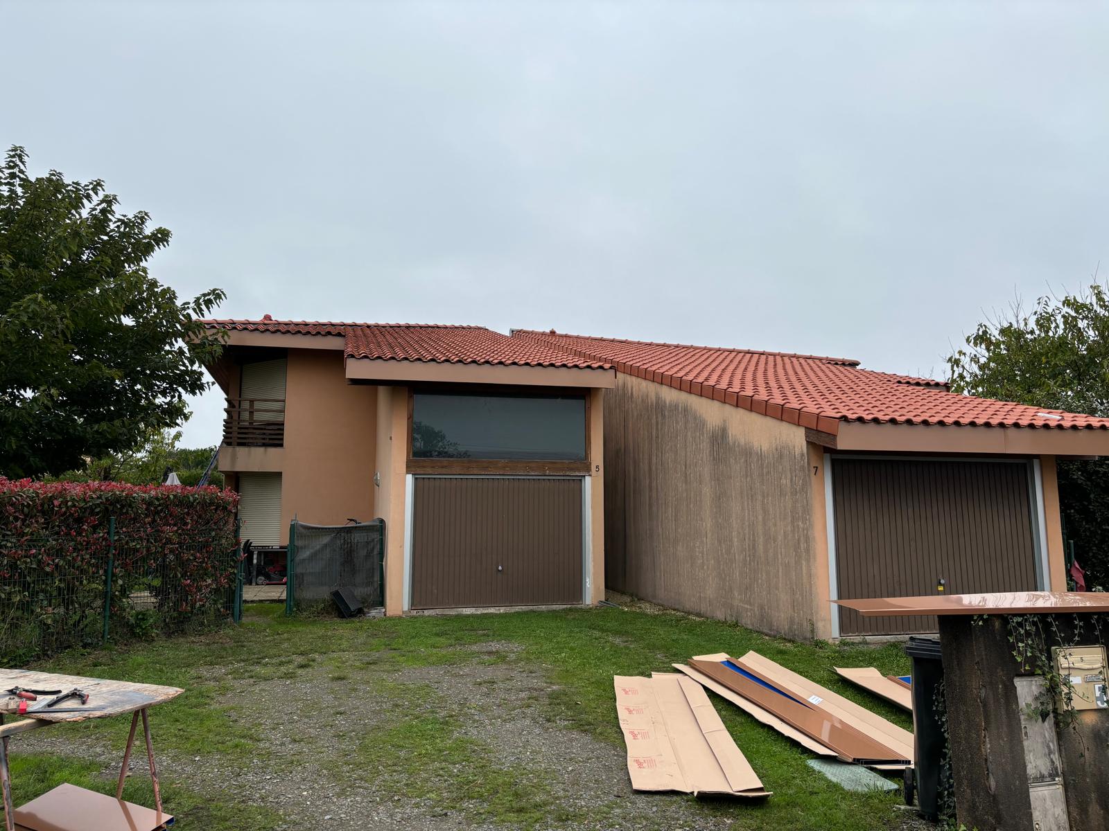 NETTOYAGE FACADE AVANT GIRONDE