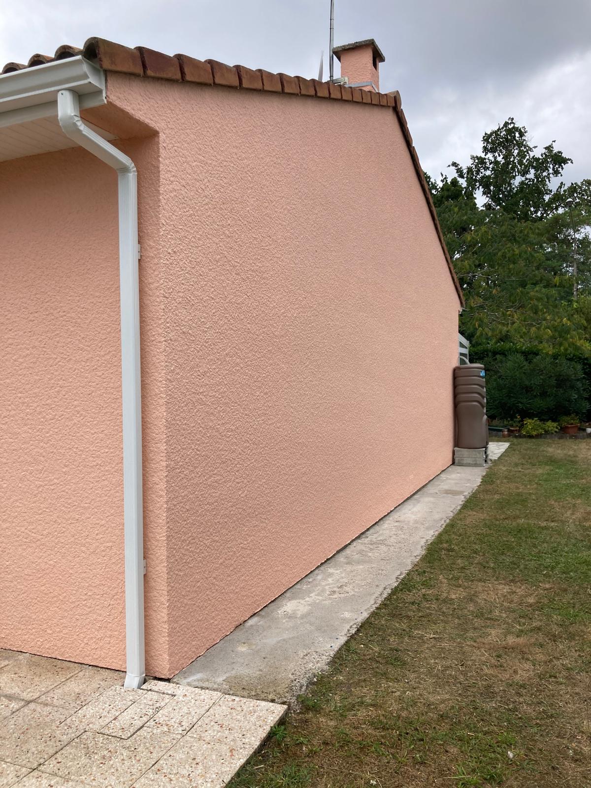 PEINTURE EXTERIEUR TOURS