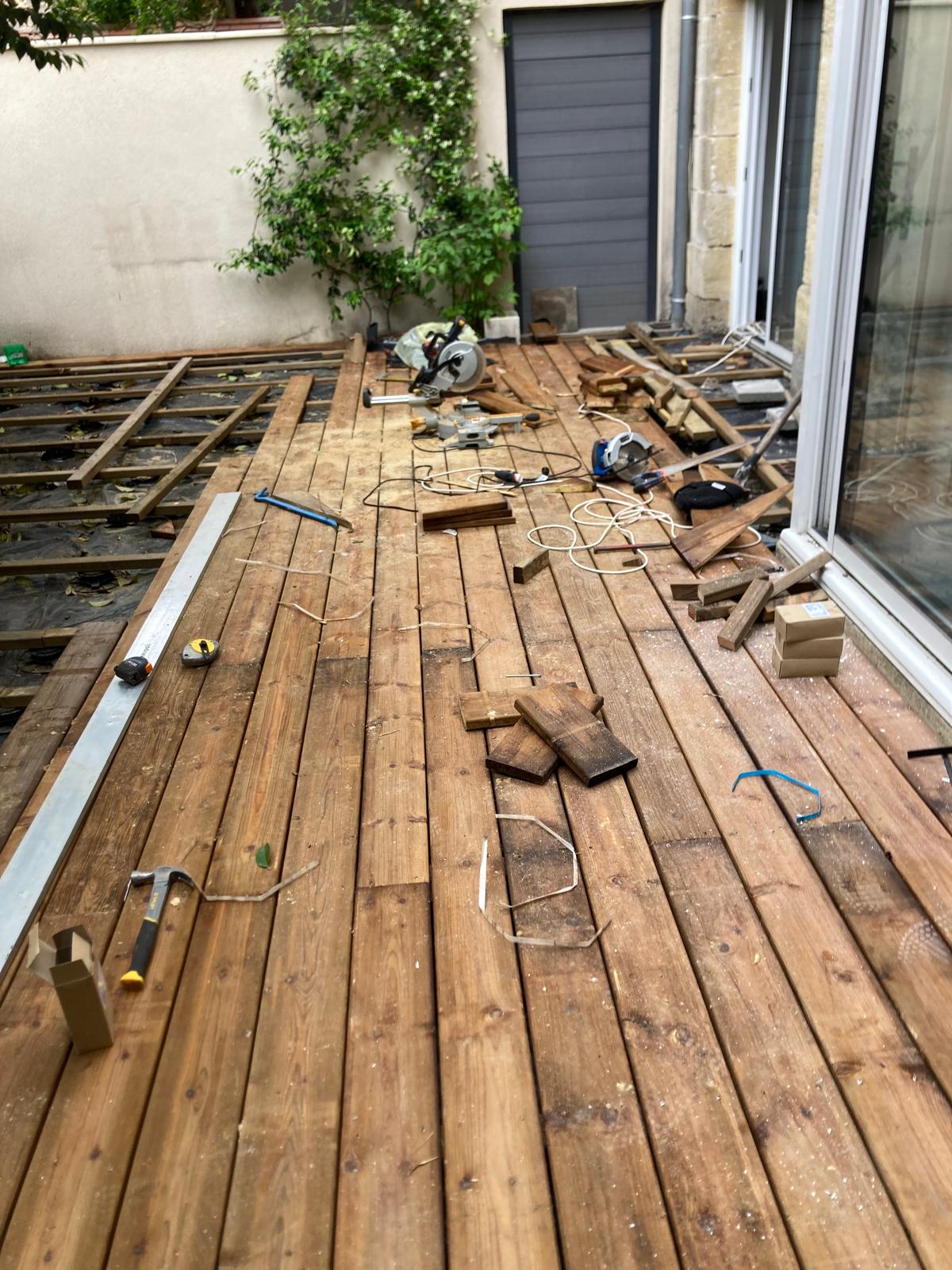 RENOVATION EXTERIEUR
