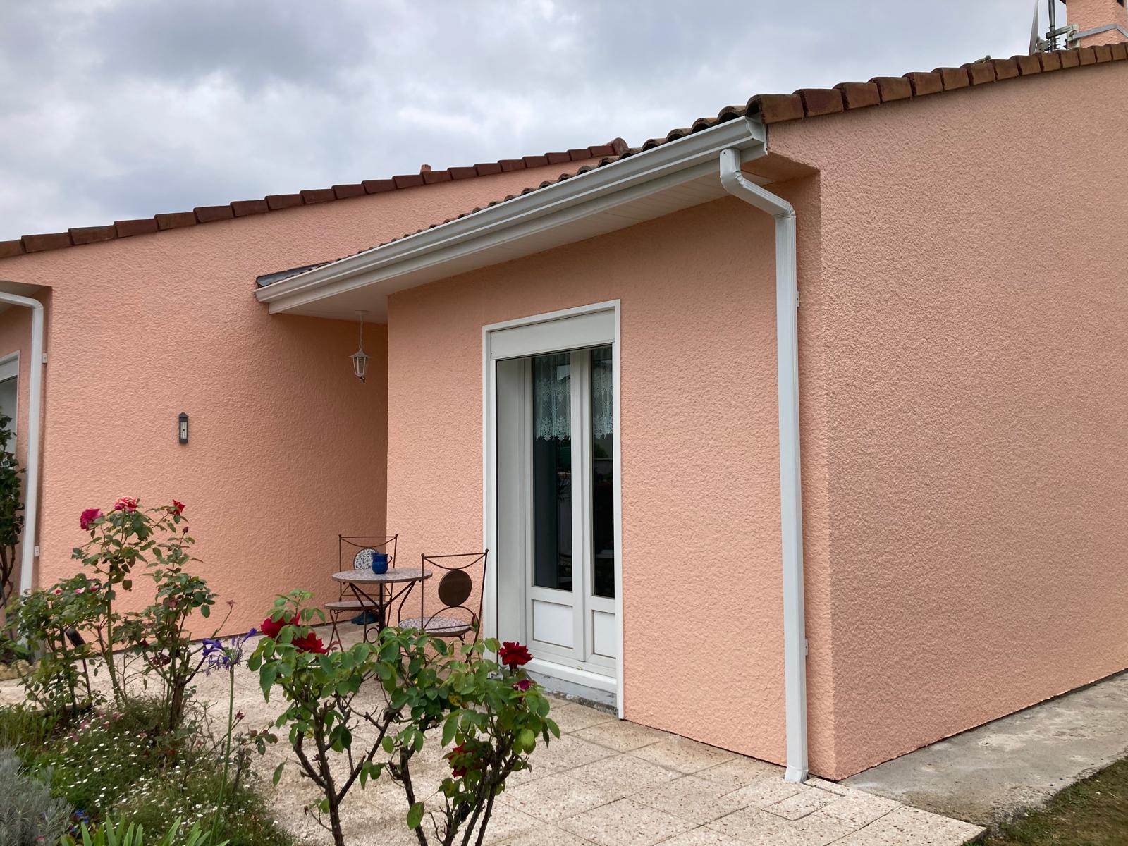 peinture de façade 33